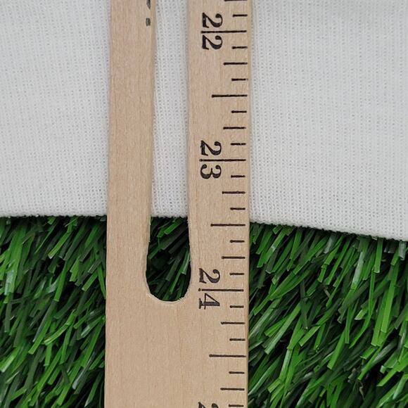 Vintage 1991 Jazz Festival Sweatshirt Womens XL 22x24 White - Picture 6 of 11